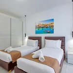 Apartment Sun, Sea & Comfort, Qawra With Stunning Views By 360 Estates