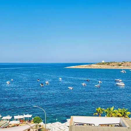 Apartamento Sun, Sea & Comfort, Qawra With Stunning Views By 360 Estates St. Paul's Bay