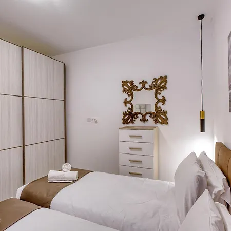 Διαμέρισμα Sun, Sea & Comfort, Qawra With Stunning Views By 360 Estates