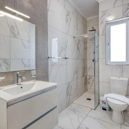 Sun, Sea & Comfort, Qawra With Stunning Views By 360 Estates Apartman *