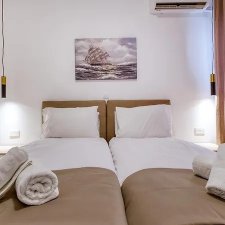 Apartman Sun, Sea & Comfort, Qawra With Stunning Views By 360 Estates San Pawl il-Baħar