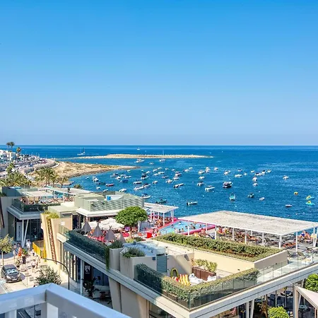 Sun, Sea & Comfort, Qawra With Stunning Views By 360 Estates Διαμέρισμα Σεντ Πόλς Μπέι