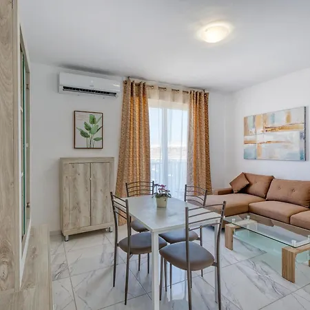 Sun, Sea & Comfort, Qawra With Stunning Views By 360 Estates San Pawl il-Baħar