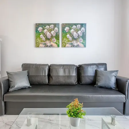 Sun, Sea & Comfort, Qawra With Stunning Views By 360 Estates Lejlighed *