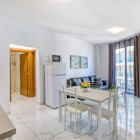 Sun, Sea & Comfort, Qawra With Stunning Views By 360 Estates Lejlighed San Pawl il-Baħar