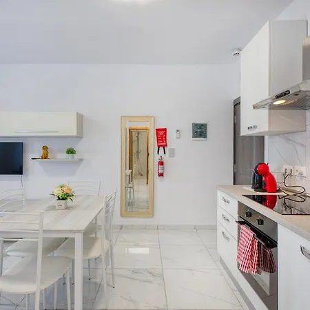 Sun, Sea & Comfort, Qawra With Stunning Views By 360 Estates Apartman *