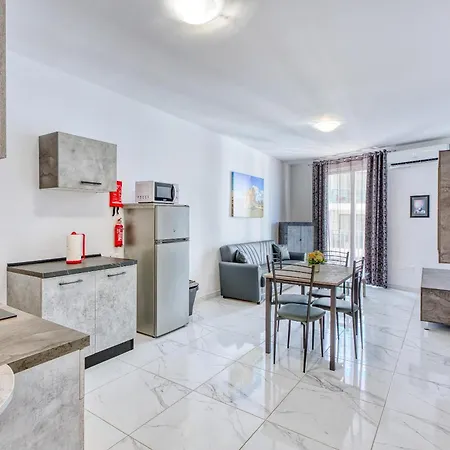 Sun, Sea & Comfort, Qawra With Stunning Views By 360 Estates Apartman *