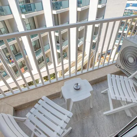 Sun, Sea & Comfort, Qawra With Stunning Views By 360 Estates San Pawl il-Baħar