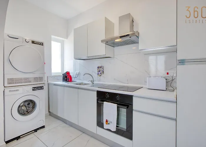 Sun, Sea & Comfort, Qawra With Stunning Views By 360 Estates Apartman San Pawl il-Baħar