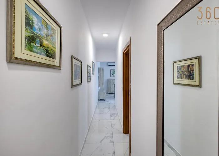 Sun, Sea & Comfort, Qawra With Stunning Views By 360 Estates * San Pawl il-Baħar