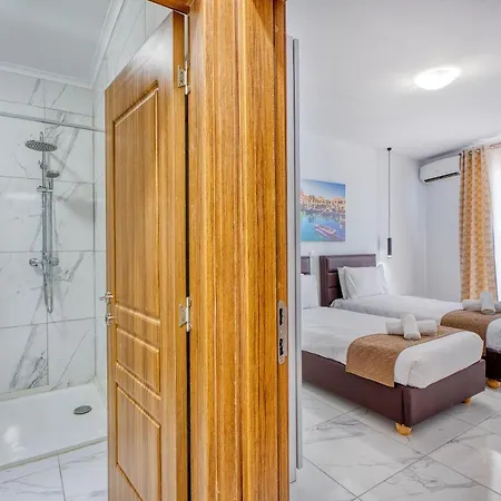 Sun, Sea & Comfort, Qawra With Stunning Views By 360 Estates דירה סיינט פול ביי